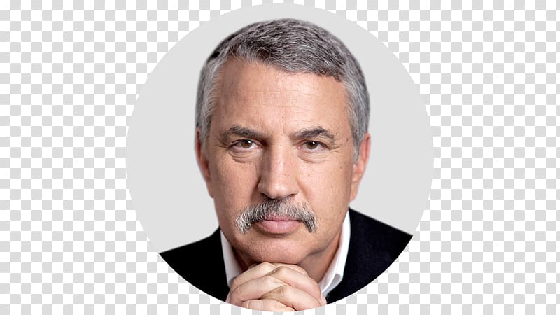 Thomas L. Friedman Columnist Journalist The New York Times The World Is Flat, pulitzer prize friedman transparent background PNG clipart