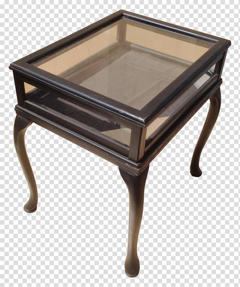 Bedside Tables Coffee Tables Furniture Display case, table transparent background PNG clipart