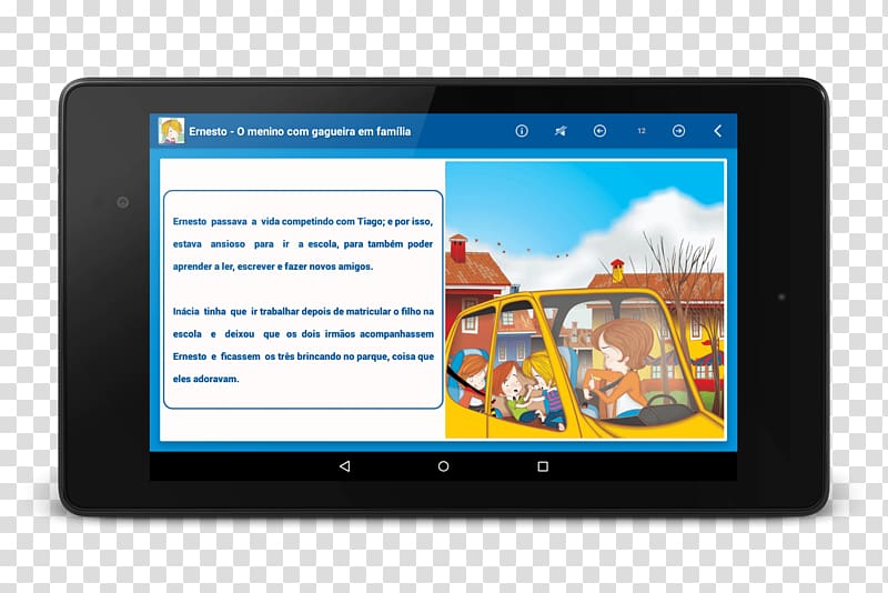 Tablet Computers Handheld Devices Android, android transparent background PNG clipart