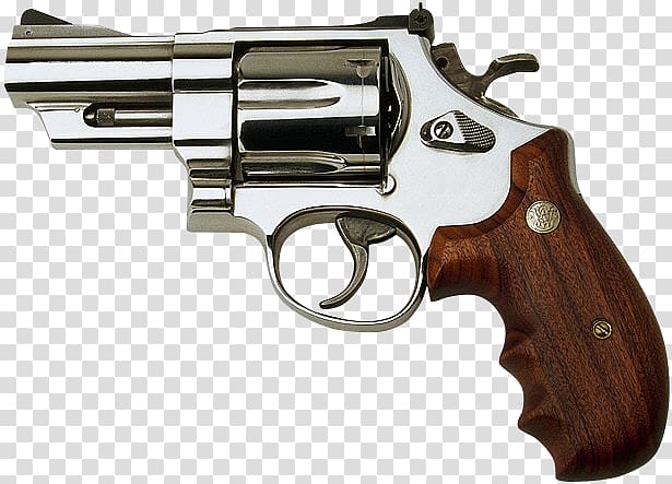.500 S&W Magnum Smith & Wesson Model 500 Handgun Revolver, Handgun transparent background PNG clipart