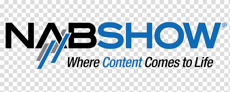 2018 NAB Show 2017 NAB Show Las Vegas Convention Center National Association of Broadcasters Broadcasting, Show transparent background PNG clipart