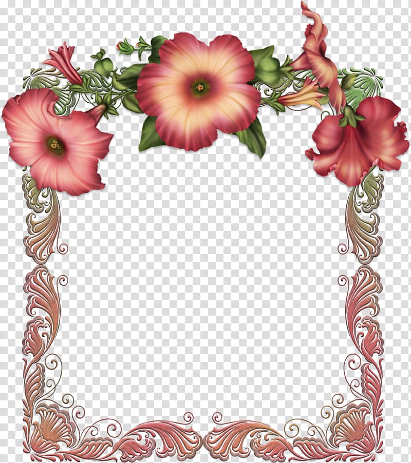 Frames Flower Red Rose , burgundy flowers transparent background PNG clipart
