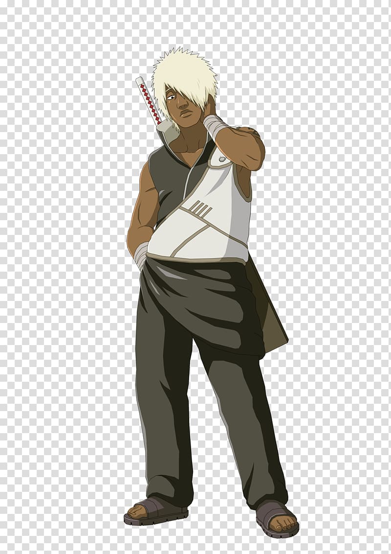 Darui Orochimaru Cosplay Costume, cosplay transparent background PNG clipart