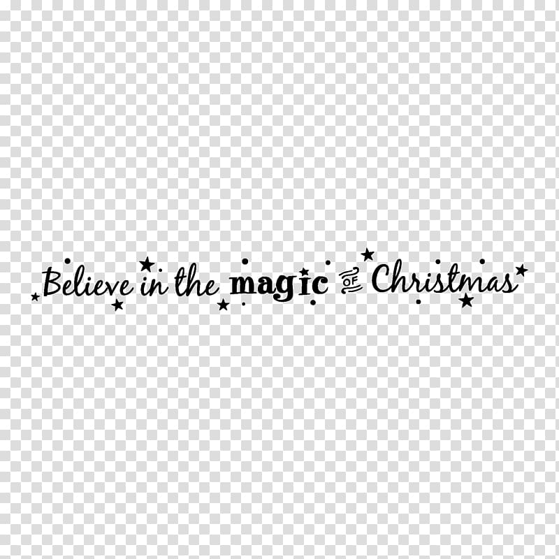 Christmas decoration Quotation Christmas card Christmas ornament, quotes transparent background PNG clipart