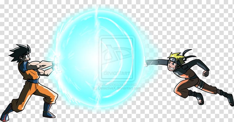 Goku Vegeta Beerus Gohan Naruto, goku vs naruto transparent background PNG clipart