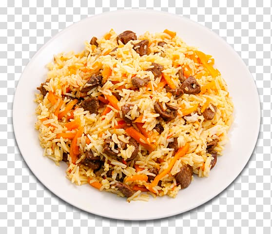 Uzbek cuisine Pilaf Biryani Kebab Armenian food, others transparent background PNG clipart