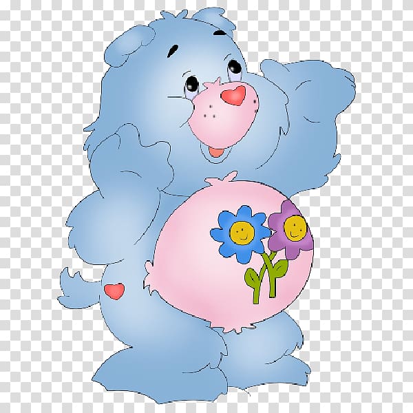 Care Bears Mammal , bear transparent background PNG clipart