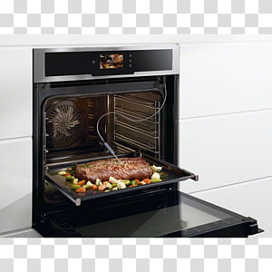 Electrolux Cooking Ranges Oven Induction cooking Dishwasher, Oven transparent background PNG clipart thumbnail