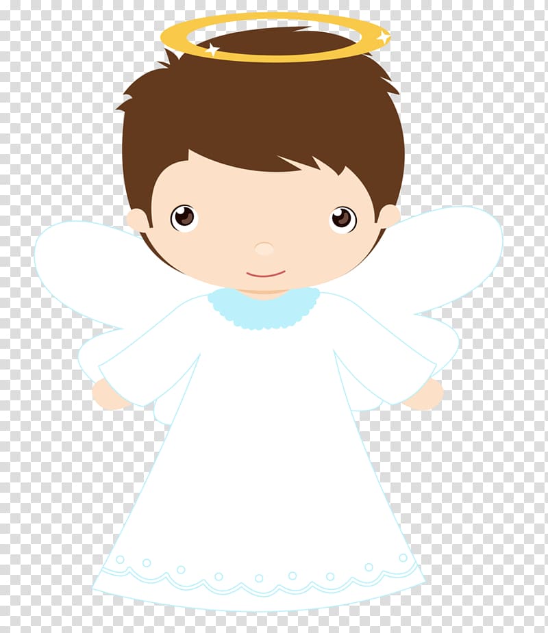 angel illustration, Baptism First Communion Angel , comunion transparent background PNG clipart