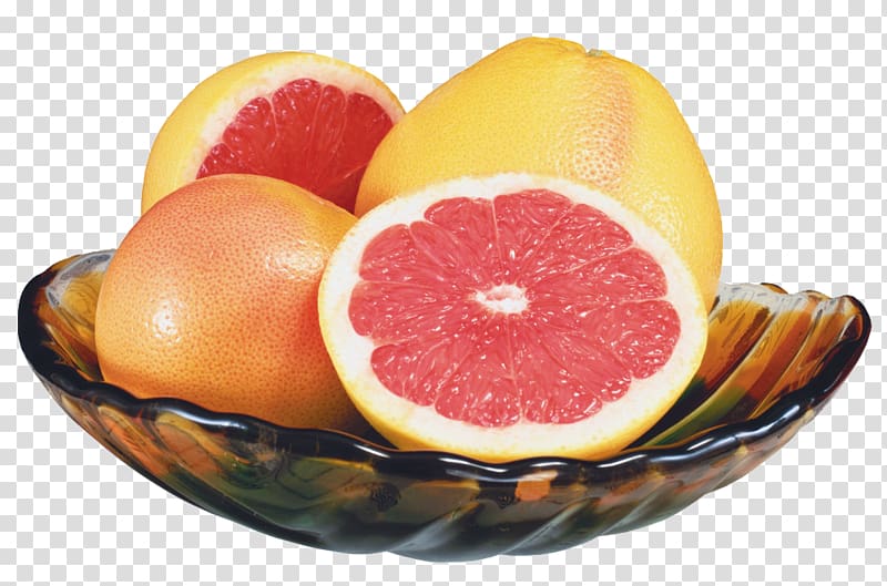 Grapefruit Pomelo Citrus fruit Citrus × sinensis, grapefruit transparent background PNG clipart
