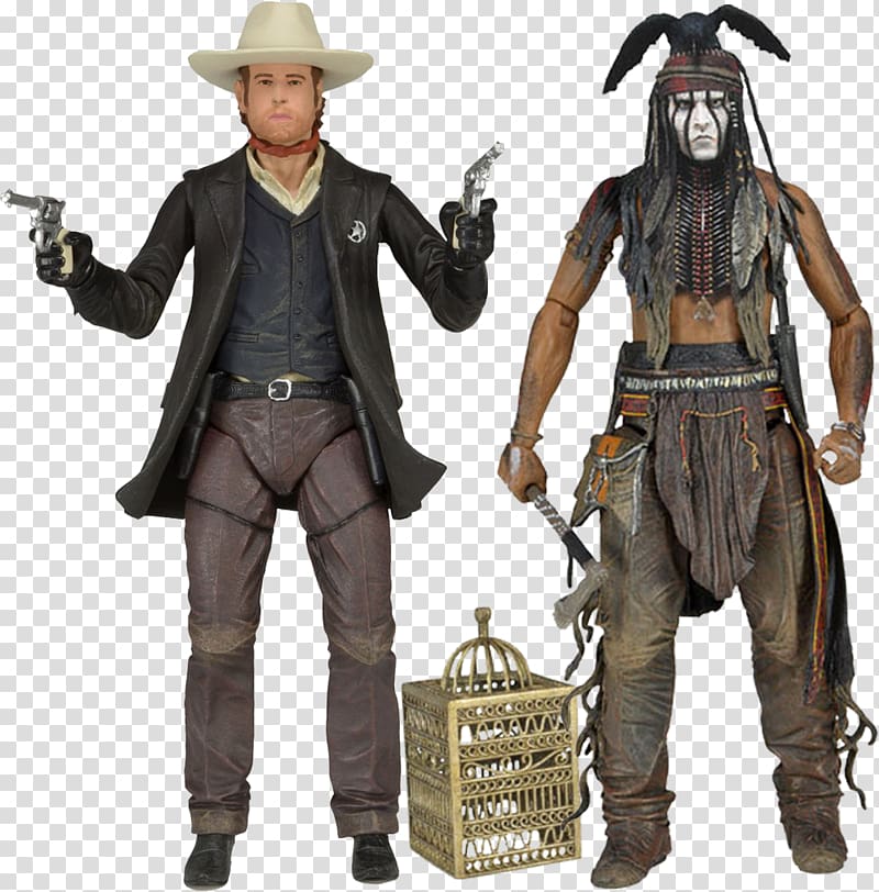 The Lone Ranger and Tonto Fistfight in Heaven The Lone Ranger and Tonto Fistfight in Heaven Action & Toy Figures National Entertainment Collectibles Association, johnny depp transparent background PNG clipart