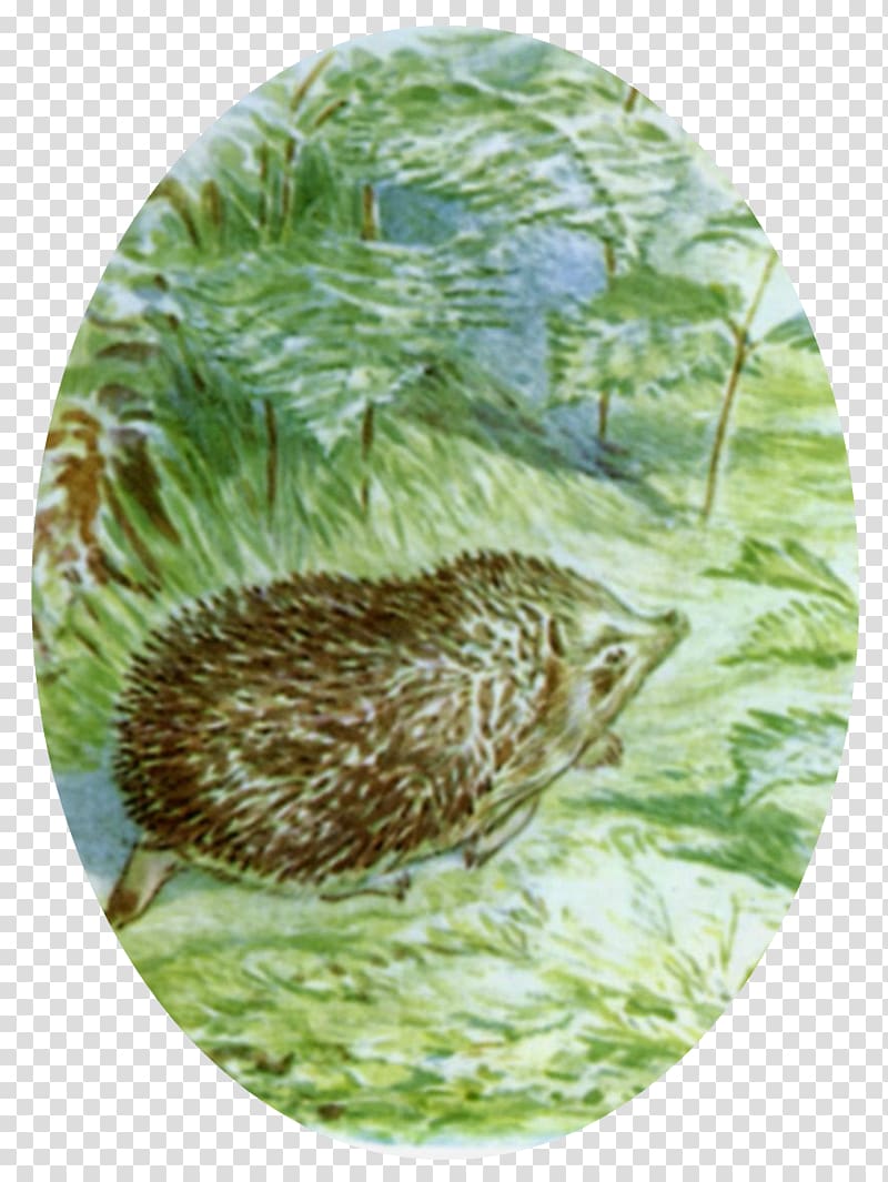 The Tale of Mrs. Tiggy-Winkle The Tale of Peter Rabbit The Tale of Jemima Puddle-Duck The Tale of Mr. Jeremy Fisher, BEATRIX POTTER transparent background PNG clipart
