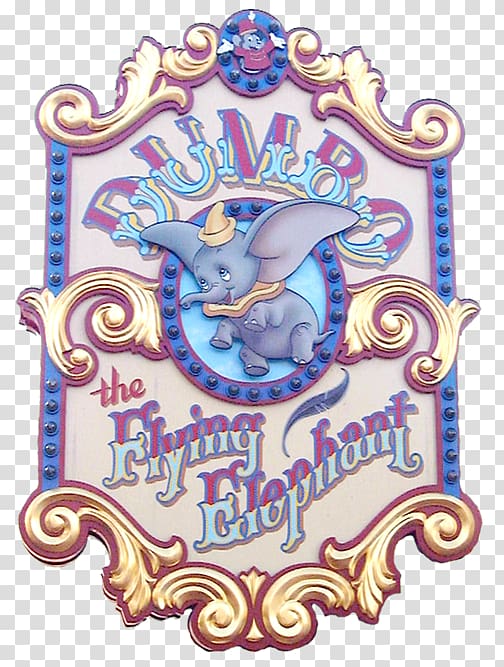 Dumbo The Flying Elephant , Disneyland Paris Dumbo the Flying Elephant Magic Kingdom, magic kingdom transparent background PNG clipart
