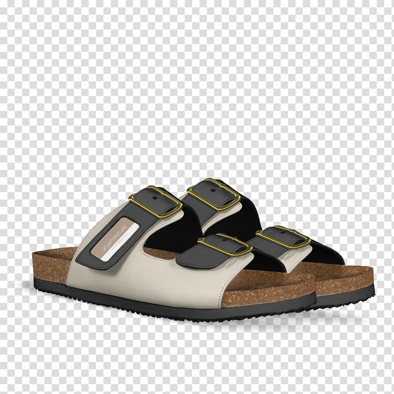 Shoe Slide Sandal Leather Birken, sandal transparent background PNG clipart