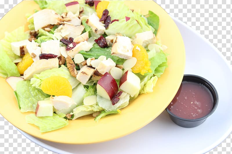 Greek salad Spinach salad Caesar salad Vegetarian cuisine Waldorf salad, salad transparent background PNG clipart