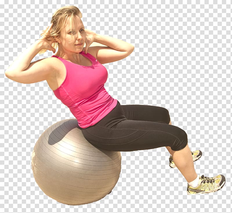 Exercise Balls Shoulder Medicine Balls Physical fitness, fat reduction exercise transparent background PNG clipart
