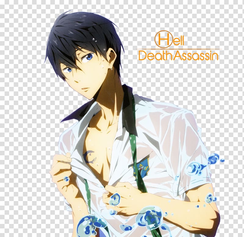 Haruka Nanase Fate/Zero Anime Rin Matsuoka Fate/stay night, Haruka nanase transparent background PNG clipart