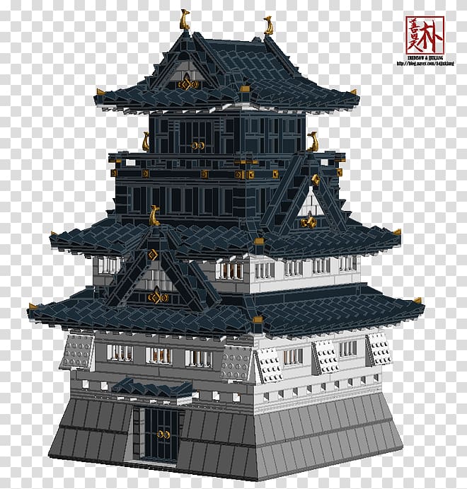 The Lego Group Castle Lego Ideas, osaka castle transparent background PNG clipart