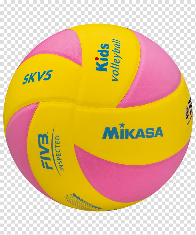 Volleyball Mikasa Sports Mikasa MVA 200 Team sport, volleyball transparent background PNG clipart