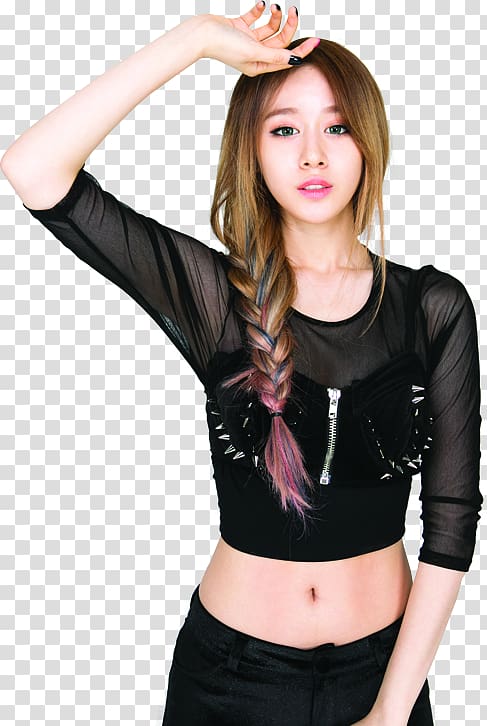 Park Ji-yeon T-ara N4 K-pop Sugar Free, others transparent background PNG clipart