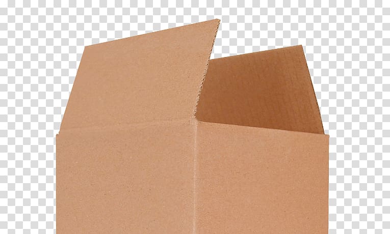 Box cardboard Carton Logistics Product, move cargo transparent background PNG clipart