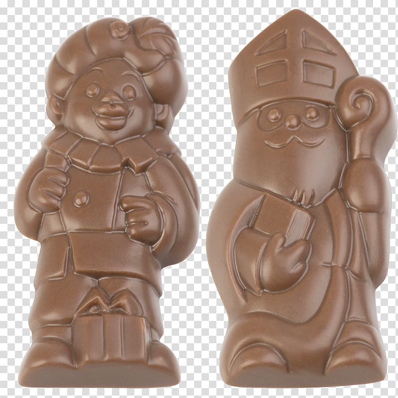 Statue Figurine Wood carving Chocolate, Tike transparent background PNG clipart