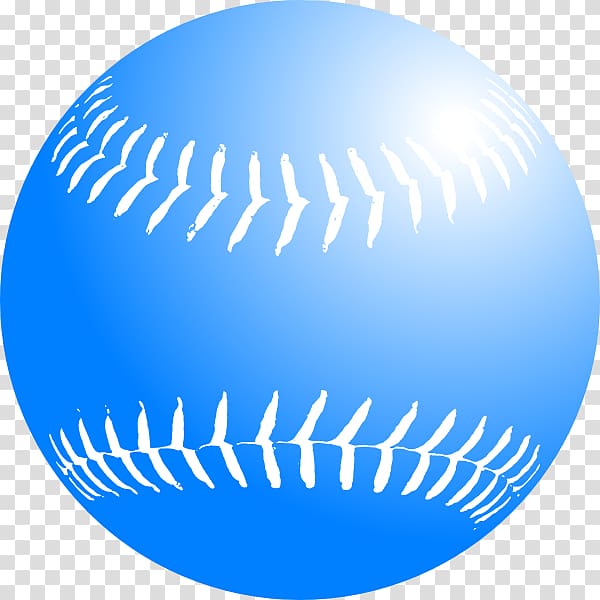 Softball Baseball , Navy Softball transparent background PNG clipart