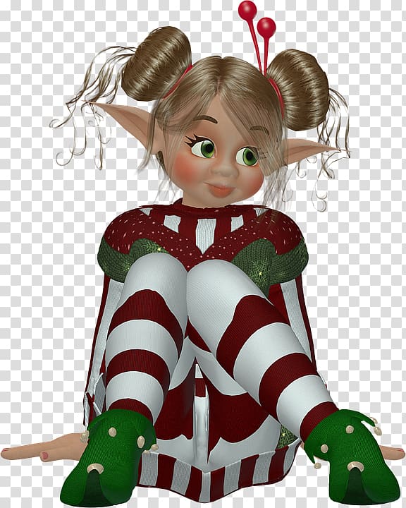Christmas elf, Elf transparent background PNG clipart