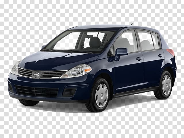 Nissan Tiida Toyota Car 2007 Nissan Versa, toyota transparent background PNG clipart