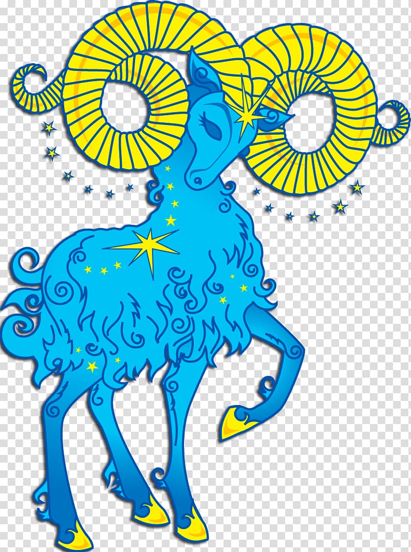 Aries transparent background PNG clipart