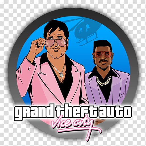 Grand Theft Auto: Vice City Grand Theft Auto: San Andreas Grand Theft Auto III Grand Theft Auto V Grand Theft Auto: Liberty City Stories, android transparent background PNG clipart