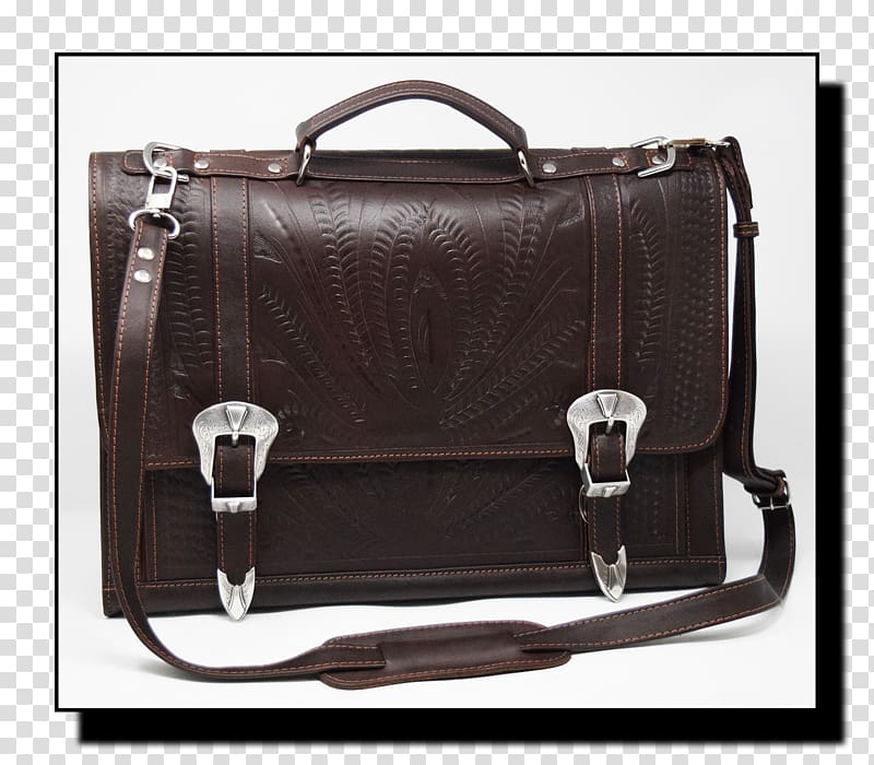 Briefcase Handbag Leather Baggage, western-style transparent background PNG clipart