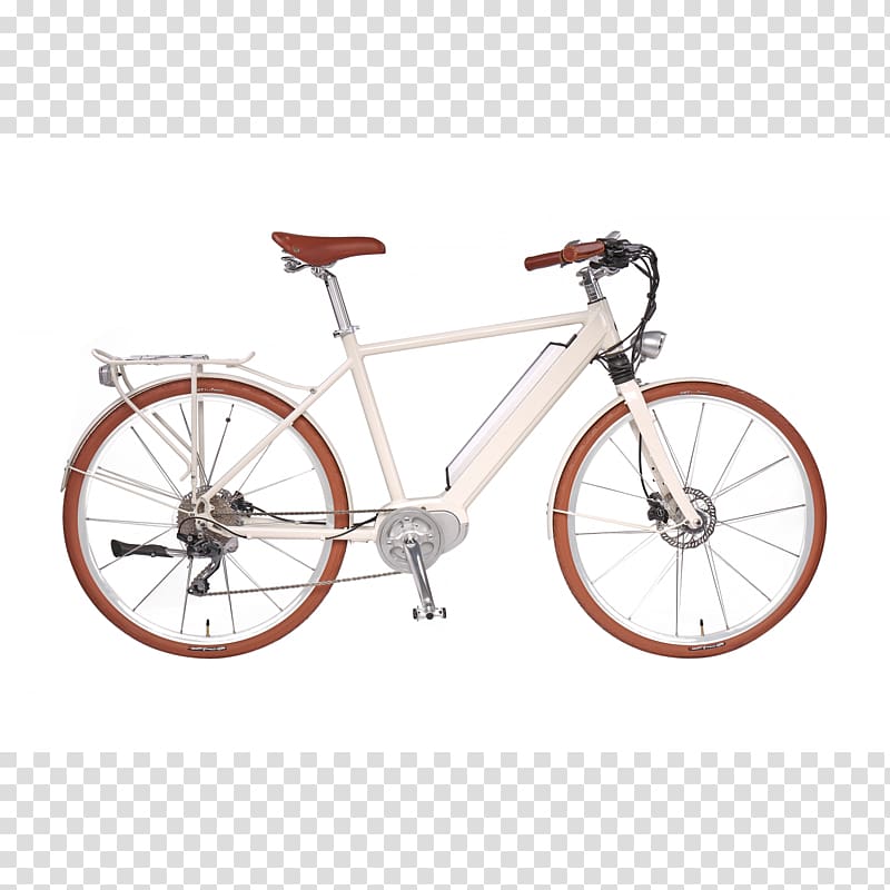 Electric bicycle E-Bike EGO Movement Store Pedelec Mid-engine design, Bicycle transparent background PNG clipart
