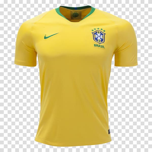 Brazil national football team 2018 FIFA World Cup 2014 FIFA World Cup Jersey, Copa 2018 transparent background PNG clipart