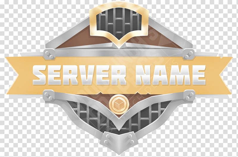 Minecraft Computer Servers Computer Icons, gold miner transparent background PNG clipart