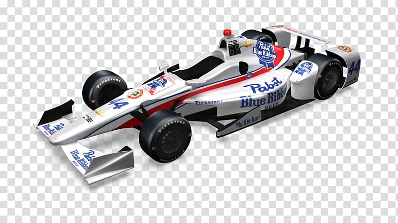 Formula One car Radio-controlled car IndyCar Series Auto racing, car transparent background PNG clipart