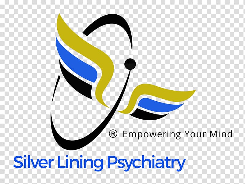 Silver Lining Psychiatry Psychiatrist Logo Orlando, psychiatrist transparent background PNG clipart