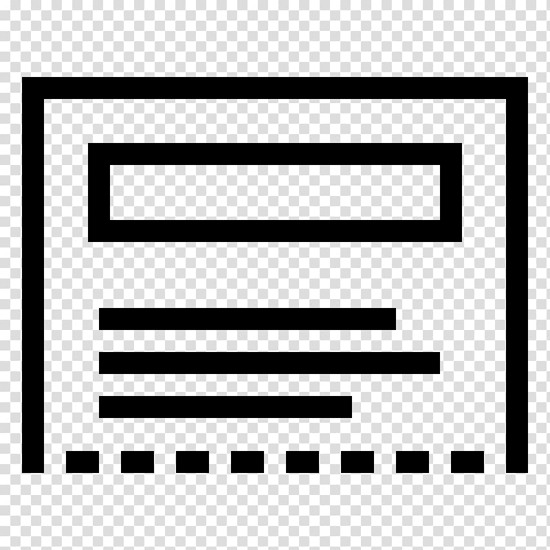 Computer Icons Header Document , folder holder transparent background PNG clipart