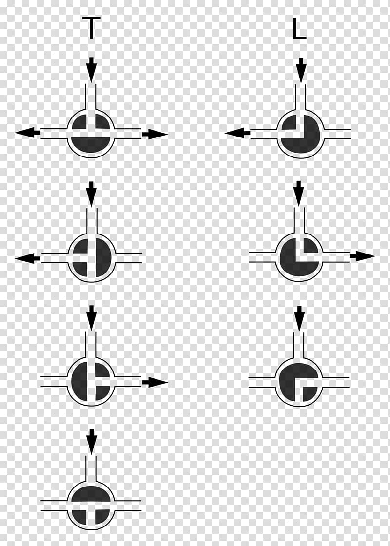 Ball valve Check valve Four-way valve Plug valve, others transparent background PNG clipart