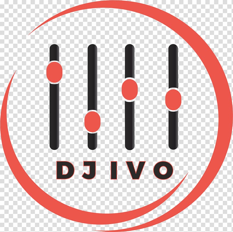 Django Logo Disc jockey Web framework, Logo dj transparent background PNG clipart