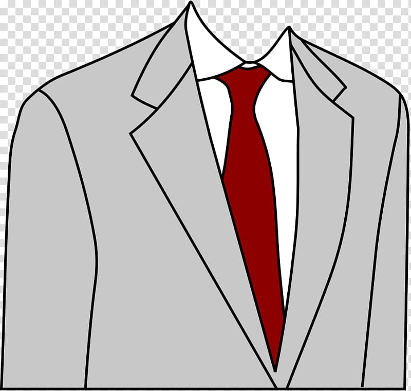 Suit Necktie , Bathing Suit transparent background PNG clipart