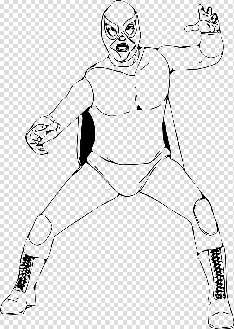 Wrestling mask Professional Wrestler , wrestler transparent background PNG clipart