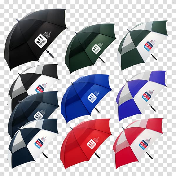 Brand Promotional merchandise Umbrella, promotional panels transparent background PNG clipart