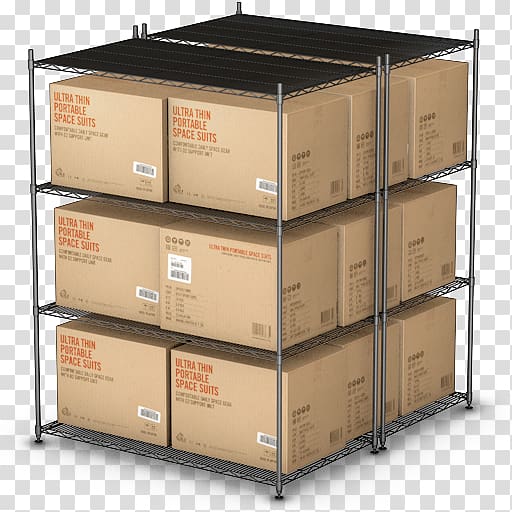 Computer Icons Box Pallet , warehouse transparent background PNG clipart