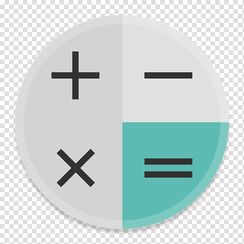 angle symbol font, Calculator transparent background PNG clipart