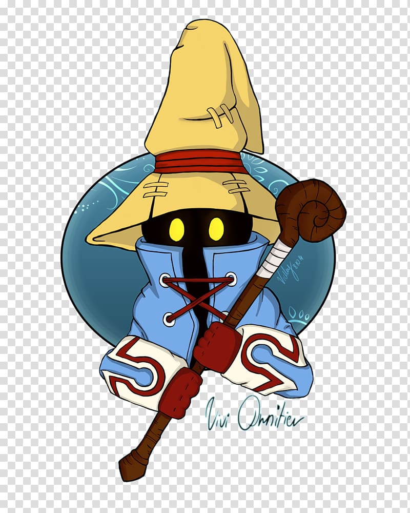 Final Fantasy IX Vivi Orunitia Fan art Character, others transparent background PNG clipart