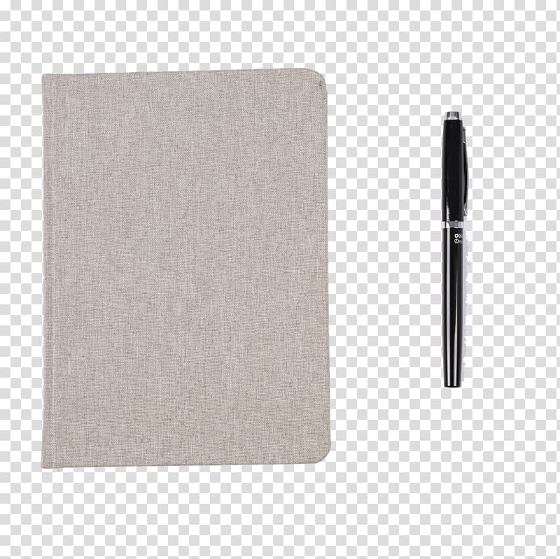 Rectangle Pattern, Notebook and pen transparent background PNG clipart
