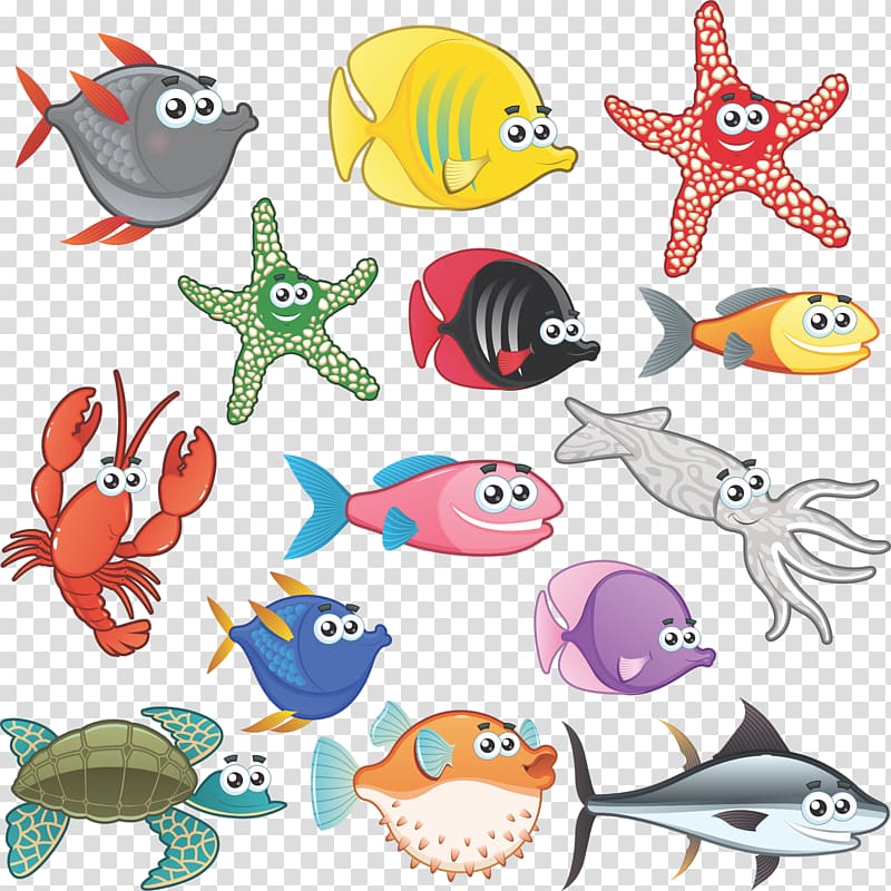 Pufferfish Mermaid, under sea transparent background PNG clipart