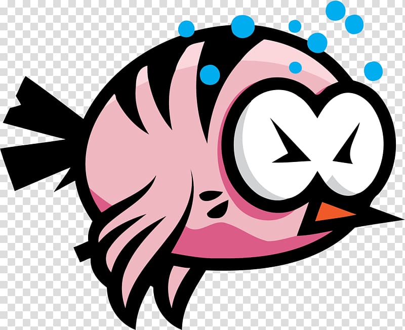 Flappy Bird Sprite 2D computer graphics , Bird transparent background PNG  clipart