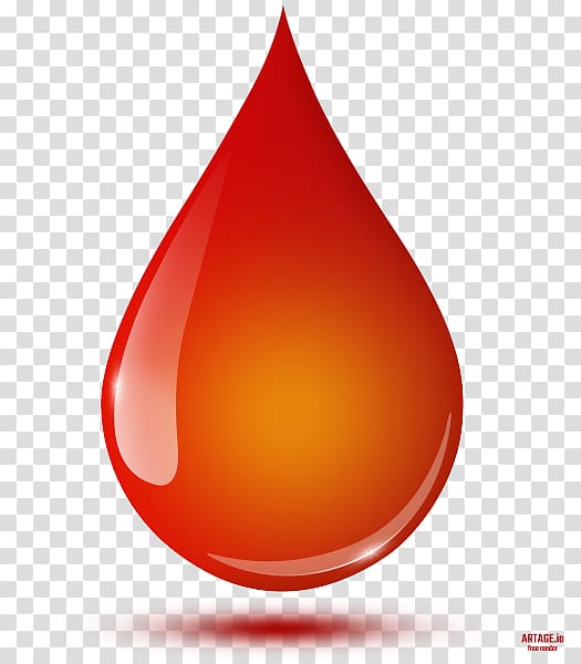 Red Blood Drop Guttae, blood transparent background PNG clipart